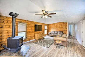 Rustic Retreat with Views Hunt, Hike and Fish!